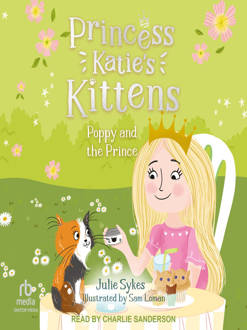 Title details for Poppy and the Prince by Julie Sykes - Wait list